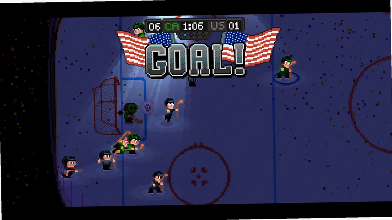 Super Blood Hockey ������Ѫ������1.0 �ƽ��