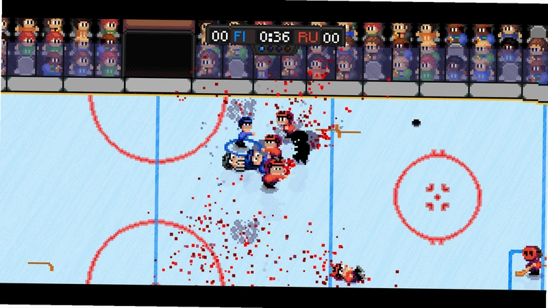 Super Blood Hockey ������Ѫ������1.0 �ƽ��