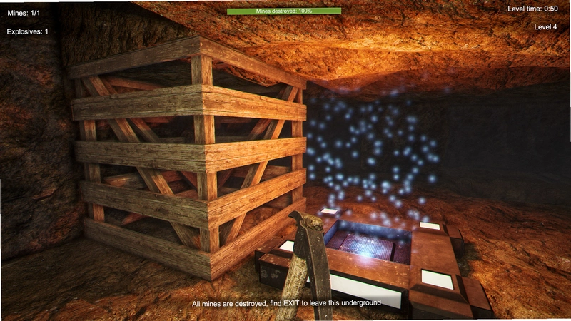 Underground Keeper �����ػ���1.0 Ӳ�̰�