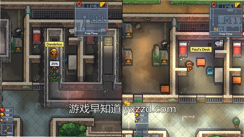 The Escapists 2 ������2v1.0.0 �ƽ��