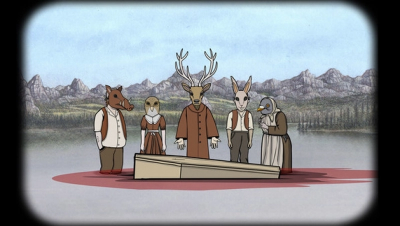 ������� Rusty Lake Paradisev1.0