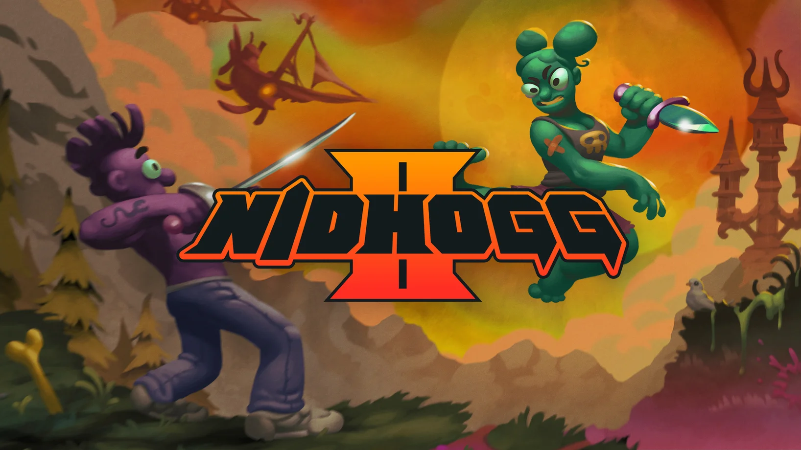 ��»���2 Nidhogg 2v1.0 �ƽ��