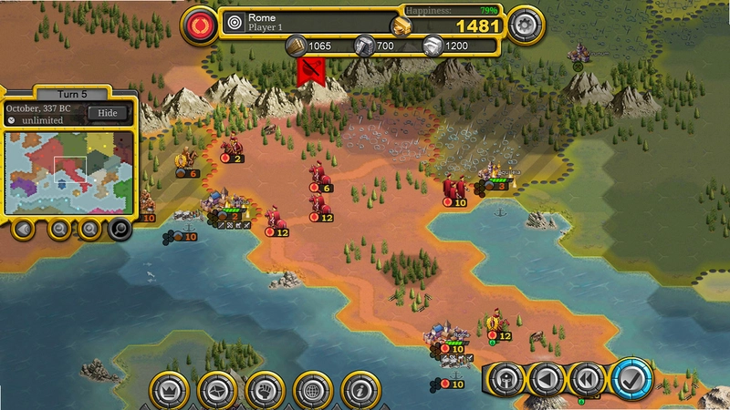 Demise of Nations ��������1.0.38 Ӳ�̰�