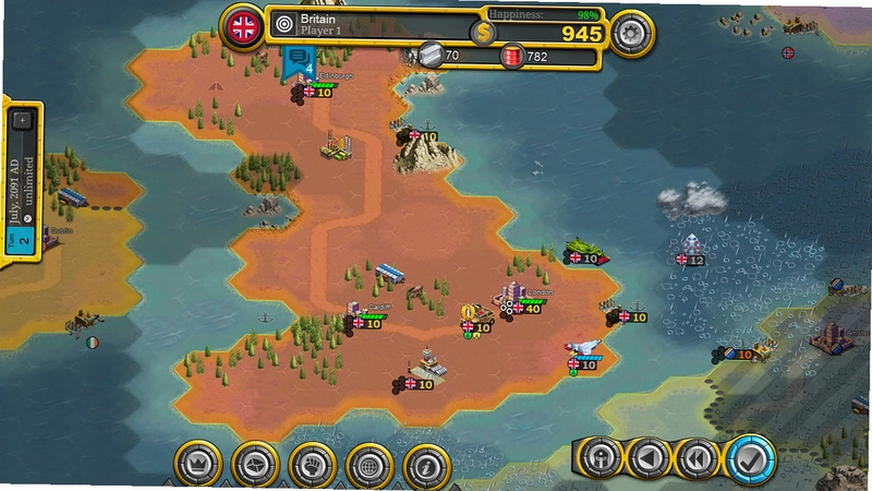 Demise of Nations ��������1.0.38 Ӳ�̰�