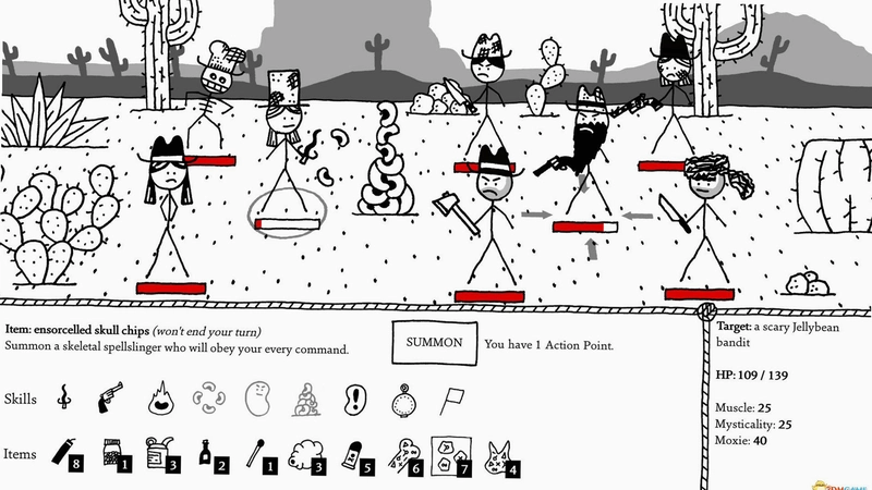West of Loathing ��������1.0 �����ƽ��
