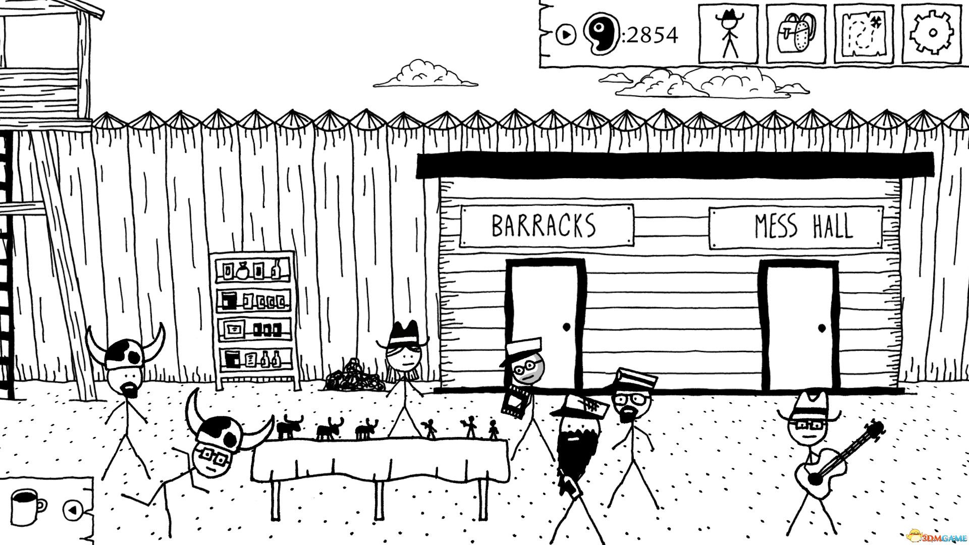 West of Loathing ��������1.0 �����ƽ��