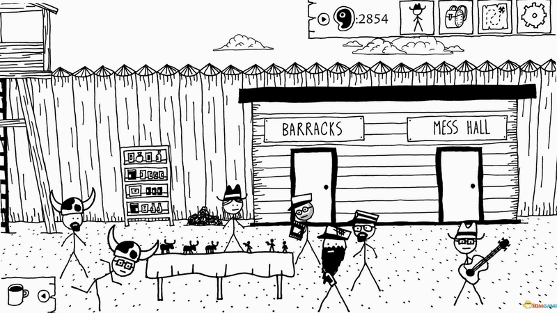 West of Loathing ��������1.0 �����ƽ��