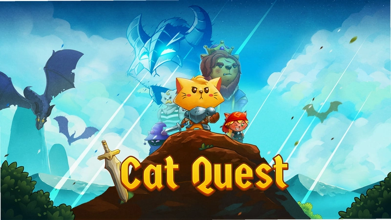Cat Quest è�䶷����v1.0 �ƽ��