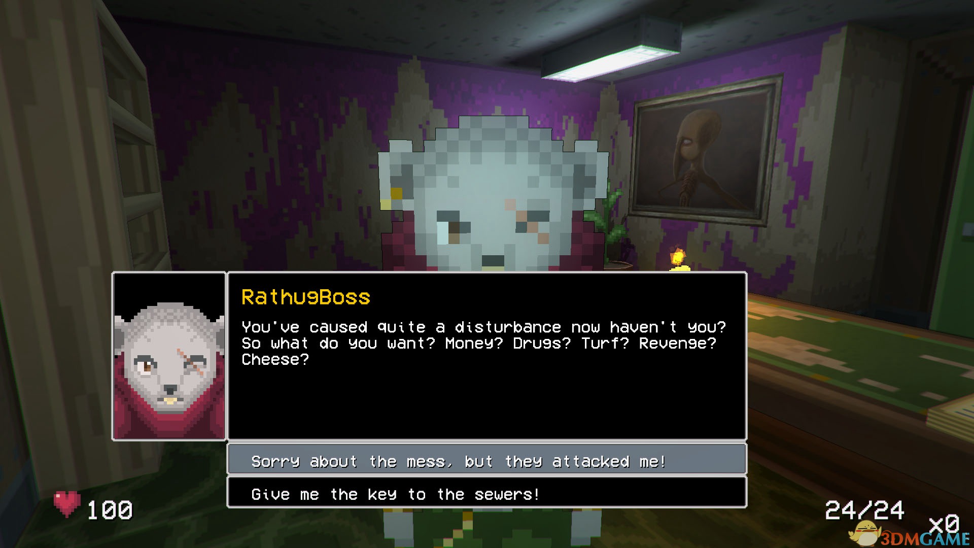 This Strange Realm Of Mine �ҵ���������v1.0.0 ð�ս�����Ϸ