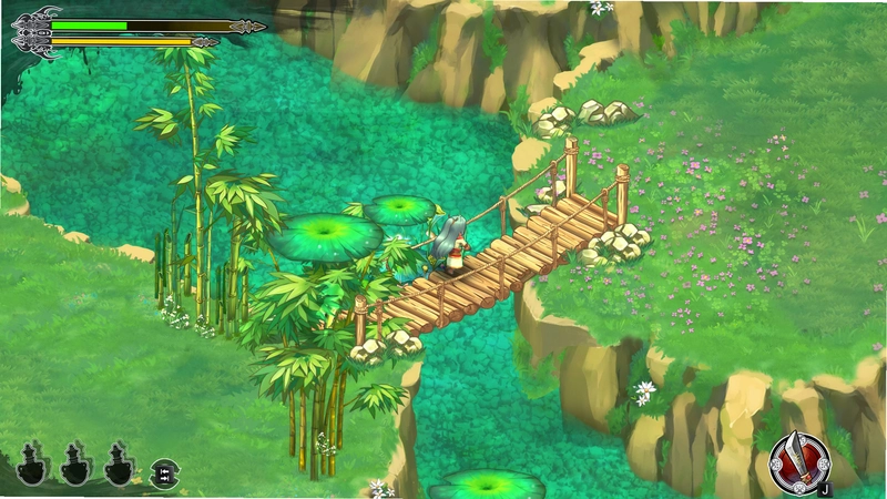 极道1.0 动作RPG版