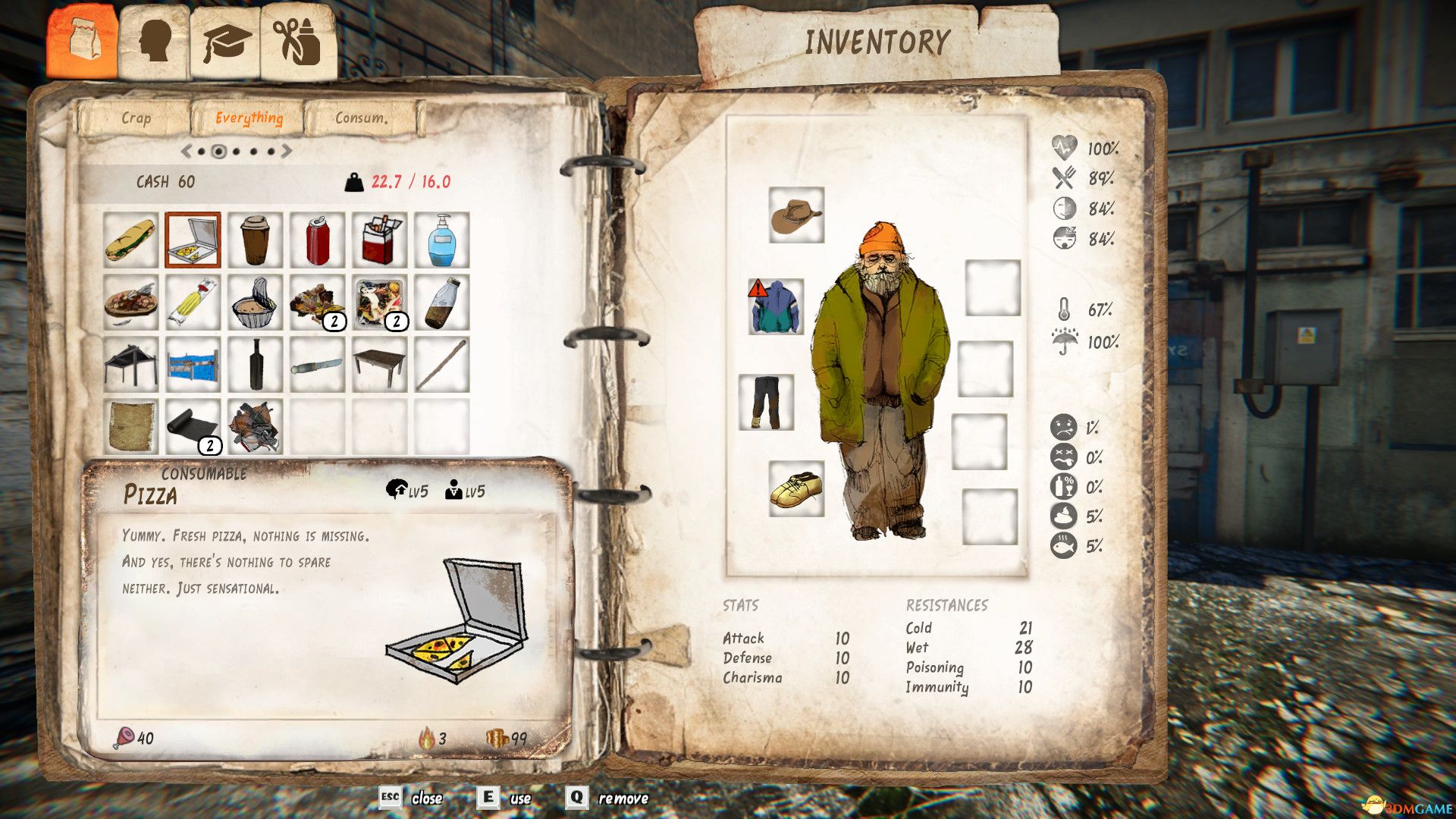 Hobo: Tough Life ���˺�����������1.0.3 ������
