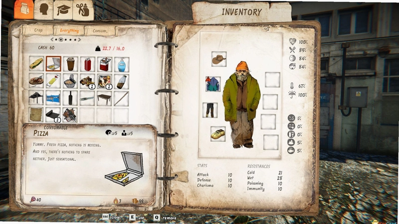 Hobo: Tough Life ���˺�����������1.0.3 ������