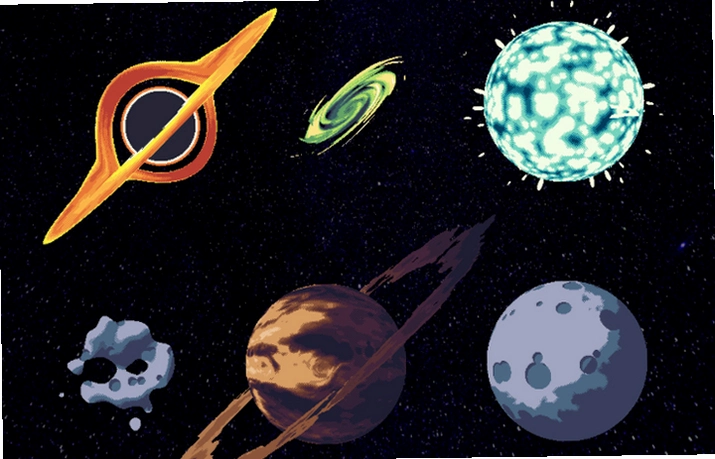 像素宇宙Pixel Universe1.0.0