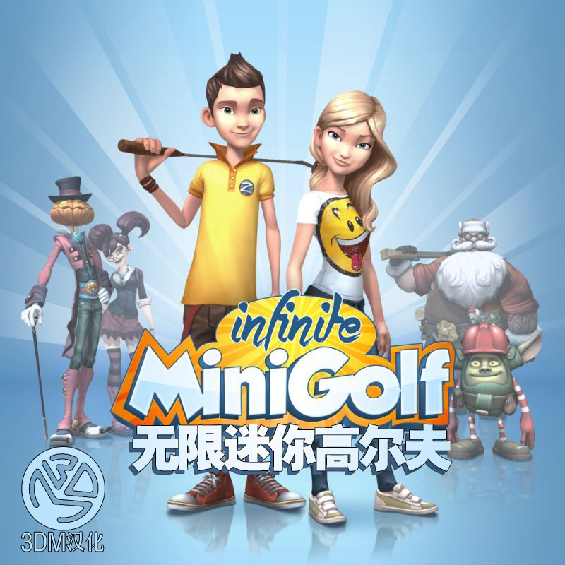 ��������߶���Infinite Mini Golf1.0.0 �ٷ����İ�