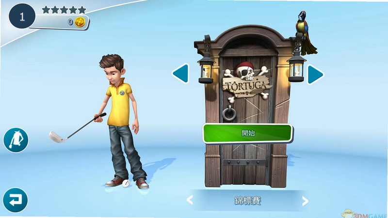 ��������߶���Infinite Mini Golf1.0.0 �ٷ����İ�