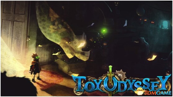 Toy Odyssey: The Lost  Found ���ð��1.0 �ٷ���