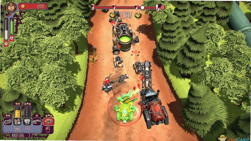 Pressure Overdrive ѹ������v1.0 �����ƽ��