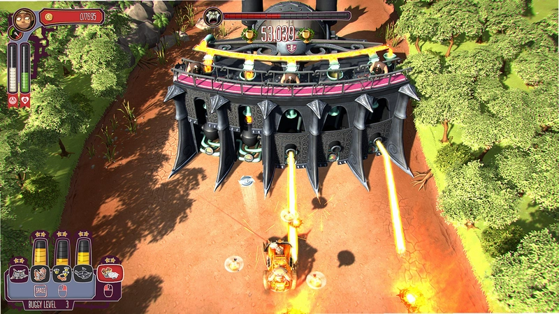 Pressure Overdrive ѹ������v1.0 �����ƽ��