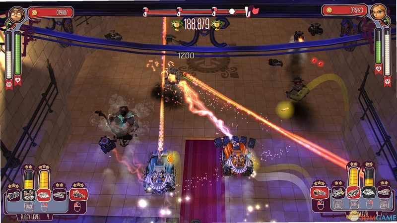 Pressure Overdrive ѹ������v1.0 �����ƽ��