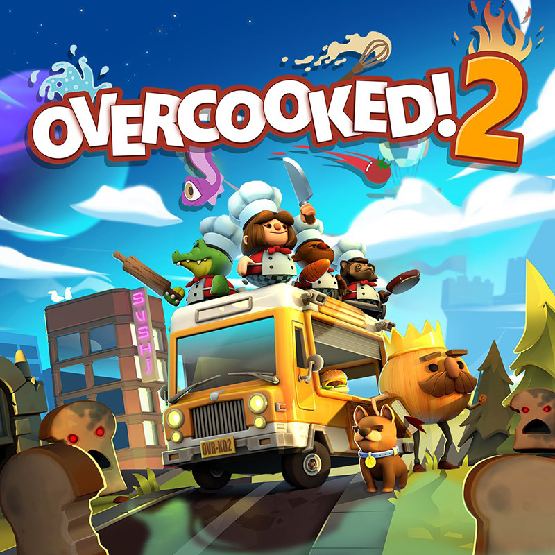 Overcooked �����v1.0 ���ɰ�