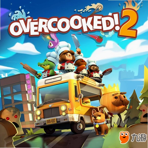 Overcooked �����v1.0 ���ɰ�
