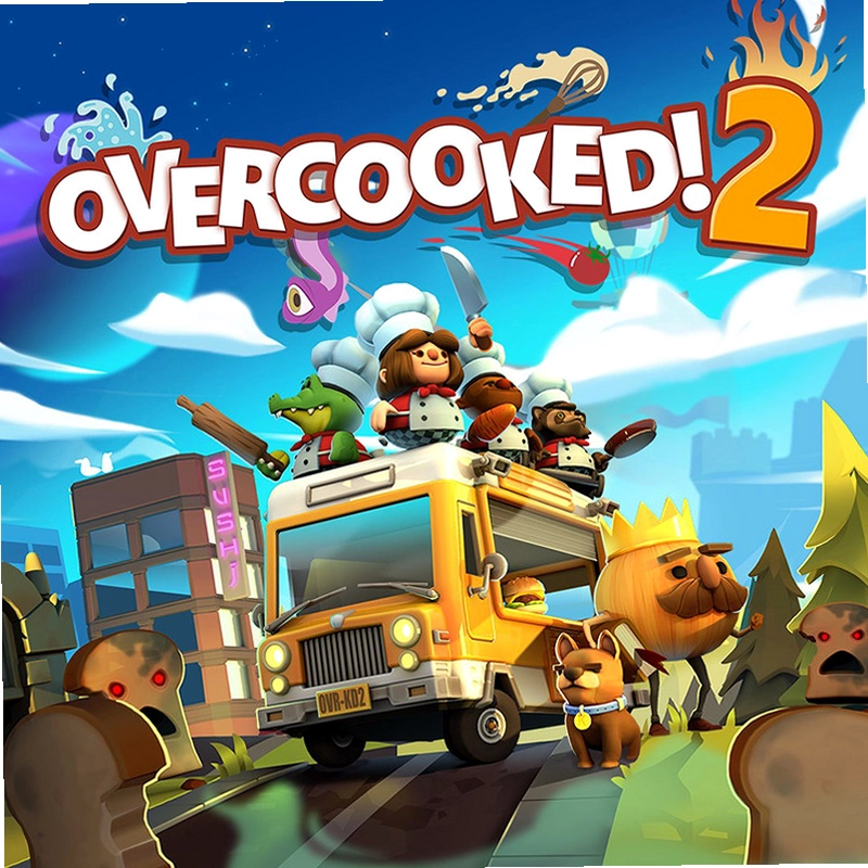 Overcooked �����v1.0 ���ɰ�