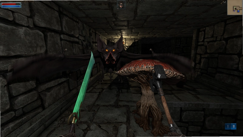 ����ڰ�Into The Gloom1.0 ���ؿֲ���Ϸ