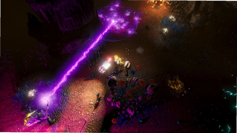 ����ڰ�Into The Gloom1.0 ���ؿֲ���Ϸ