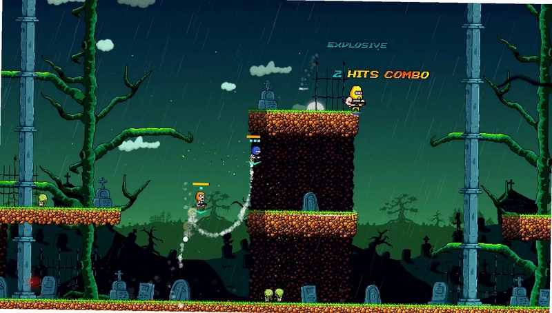 �������ǹսSuper Rocket Shootout1.0.0