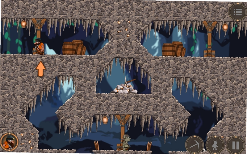 Dwarflings���˿�1.0 ð�ս�����Ϸ