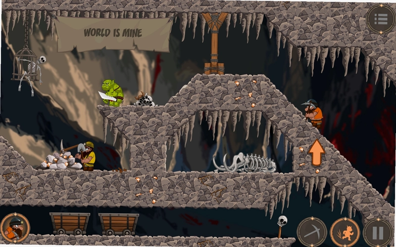 Dwarflings���˿�1.0 ð�ս�����Ϸ