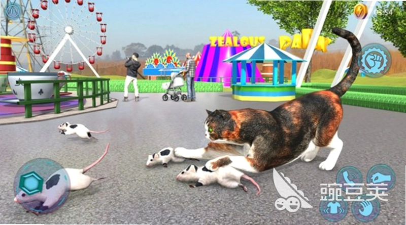 è�󱦱����ռ�Ratty Catty1.0.0