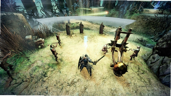 �������� Hell Warders1.0.0 ���İ�