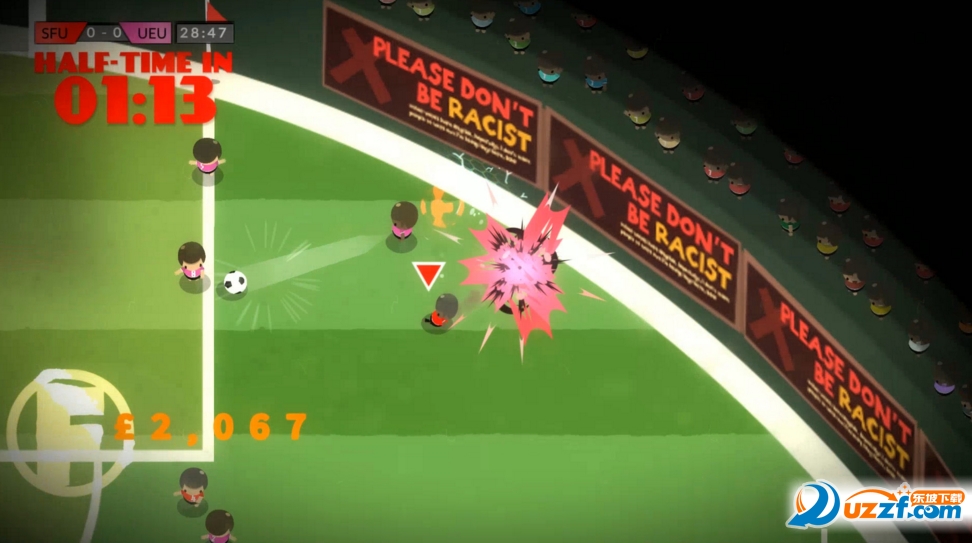 Behold the Kickmen ���İ�1.0
