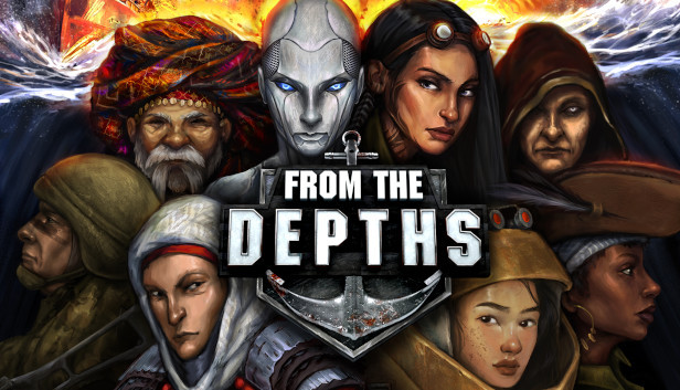 �Զ�� From the Depths2.6.1 ɳ�н����