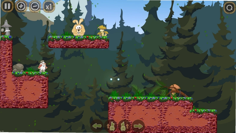 Bunnyrama �����Թ� ���̸�������Ϸ������1.0.0 ������Ϸ