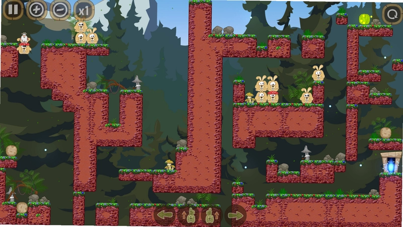 Bunnyrama �����Թ� ���̸�������Ϸ������1.0.0 ������Ϸ