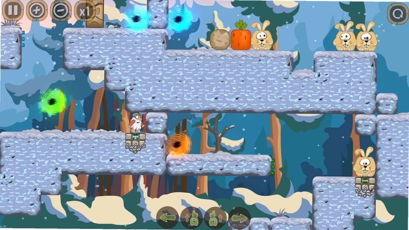 Bunnyrama �����Թ� ���̸�������Ϸ������1.0.0 ������Ϸ