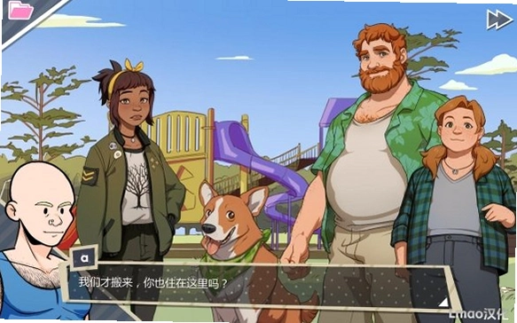 Dream Daddy �ϰ�ģ��Լ��v1.0 �ƽ��