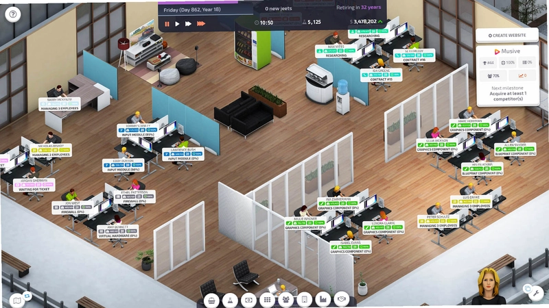 Startup Company ��ҵ��˾ ��Ϸv1.4.0 ���İ�