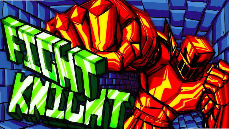 Fight Knight ����ʿ Ӳ�̰�1.0