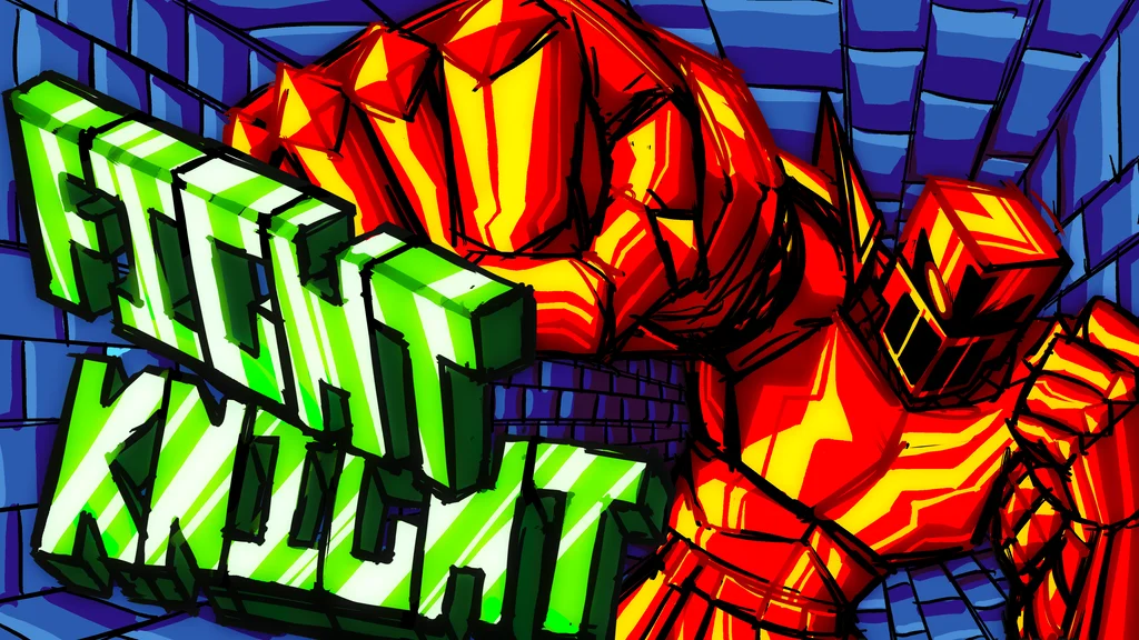 Fight Knight ����ʿ Ӳ�̰�1.0