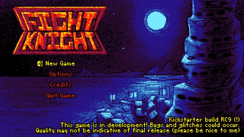 Fight Knight ����ʿ Ӳ�̰�1.0