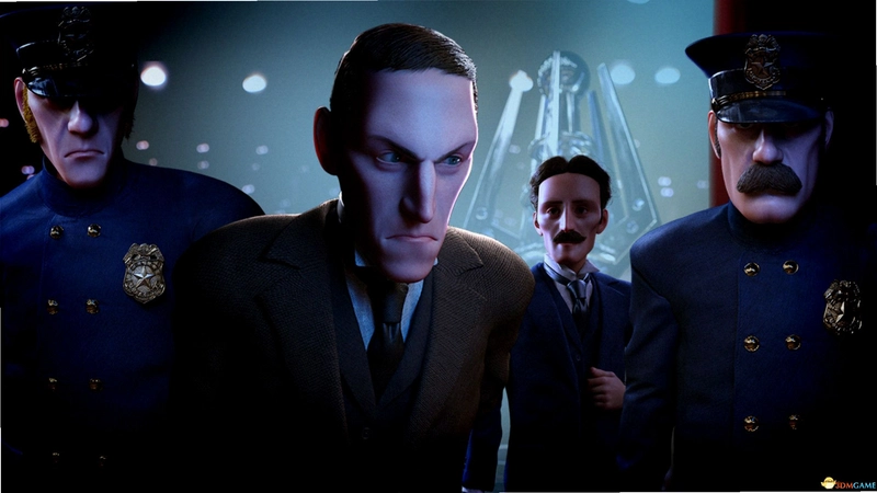 ��˹��VS��֮��Tesla vs Lovecraftv1.0.0