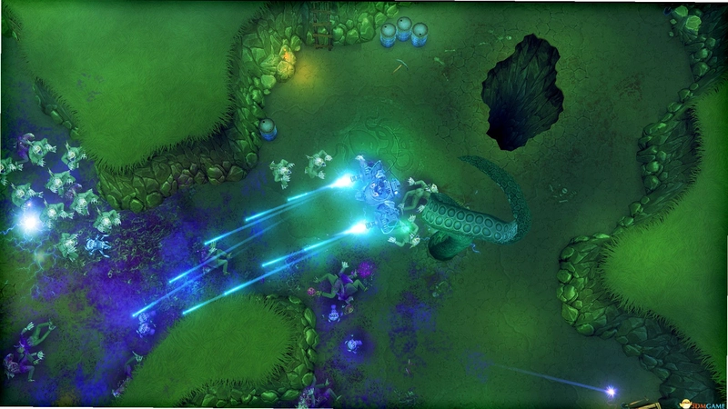 ��˹��VS��֮��Tesla vs Lovecraftv1.0.0