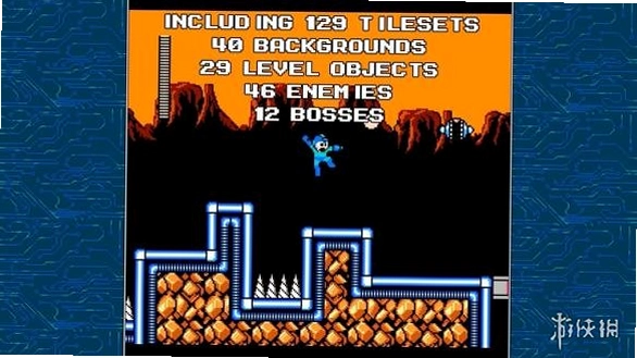 ��������� Mega Man Makerv1.8.0 ������ս��