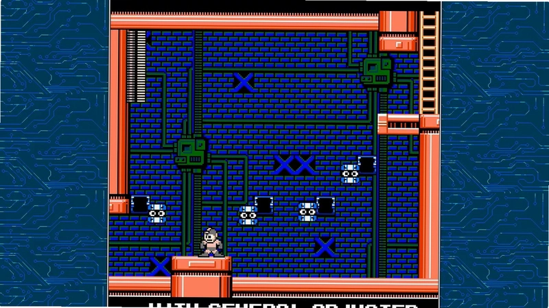 ��������� Mega Man Makerv1.8.0 ������ս��