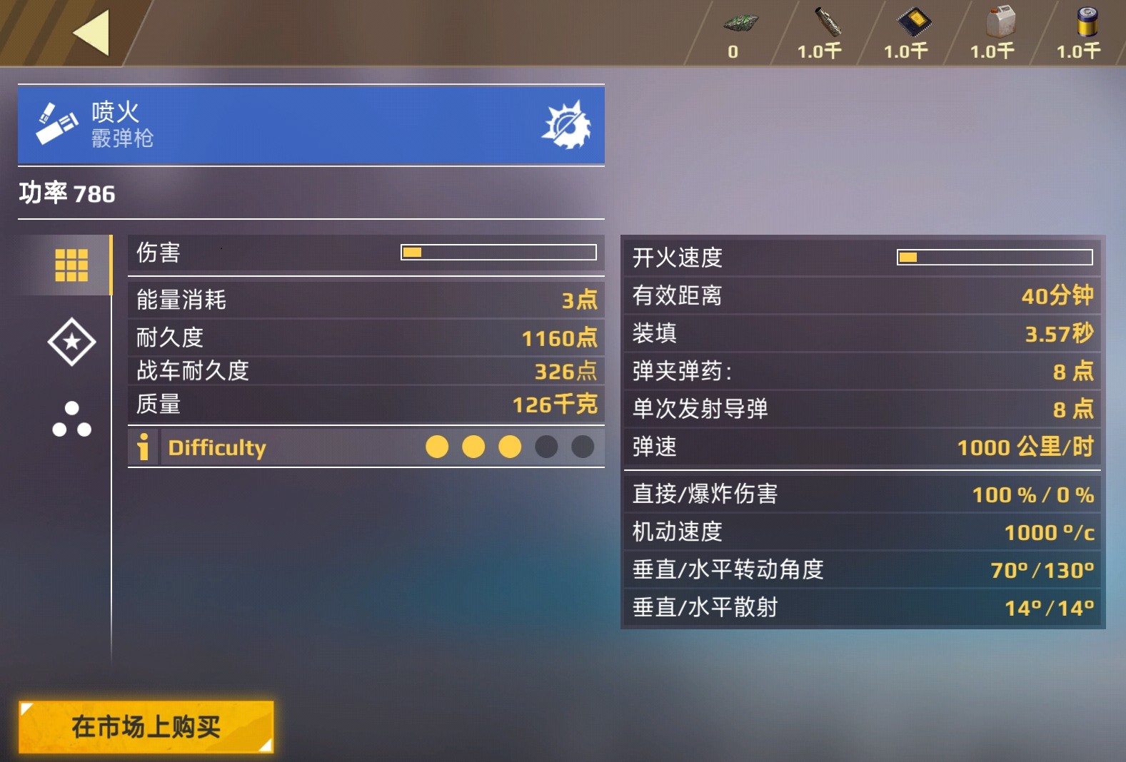 创世战车
