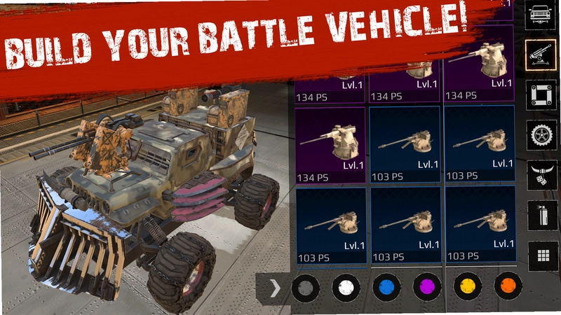 Crossout ����ս��2026 ���°�