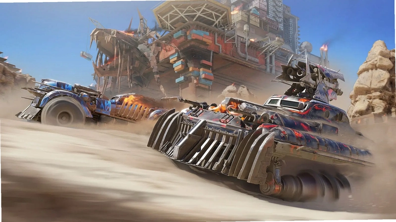 Crossout ����ս��2026 ���°�